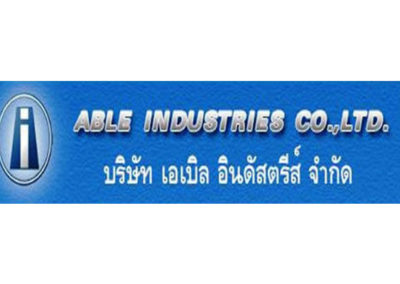 Able Industries Co Ltd