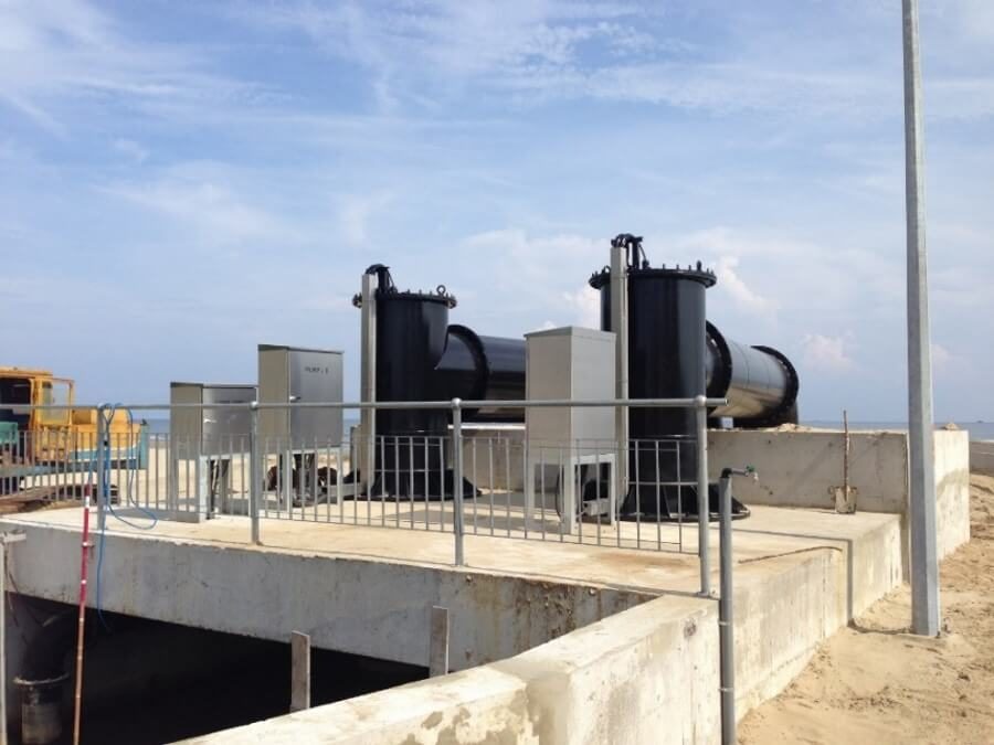 Upgrading of Outfalls Jalan Maulana, Mukim Kuala Belait